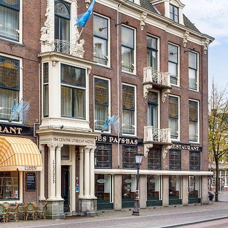 Nh Centre Utrecht Hotel Exterior foto